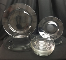 Unmarked clear glass for sale  Wichita Falls