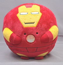 Usado, Ty Beanie Ballz Pelúcia Marvel Kids 2013 Brinquedo Autoequilíbrio Bola Homem de Ferro 8” comprar usado  Enviando para Brazil