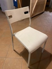 Sedie plastica esterno usato  Trento