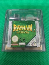 Rayman 2 Forever Gameboy Color  comprar usado  Enviando para Brazil