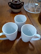 set white mugs ceramic for sale set white mugs ceramic for sale Largo