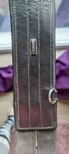Stollengurt 140cm schwarz gebraucht kaufen  Leipzig