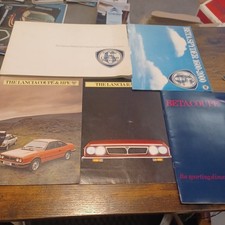 Lancia car sales for sale Lancia car sales for sale  NOTTINGHAM