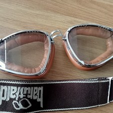 Motorcycle goggles retro for sale Motorcycle goggles retro for sale  CRADLEY HEATH