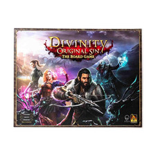 Larian Studios Jogos de Estratégia Divinity Original Sin - The Board Ga Box Fair/EX comprar usado  Enviando para Brazil