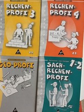 Paket rechenprofi schroedel gebraucht kaufen  Mönchengladbach