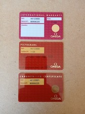 Omega ref. 4612.30.00 usato Omega ref. 4612.30.00 usato  Nereto