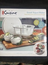 Euro cuisine greek for sale  Tustin