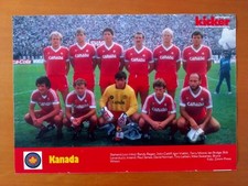 Kanada nationalmannschaft welt gebraucht kaufen  Stockelsdorf