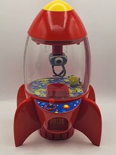 Disney Pixar Toy Story Pizza Planet Space Crane Claw Machine com 1 boneco alienígena.  comprar usado  Enviando para Brazil
