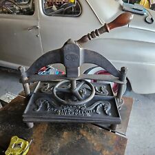 Antique 19th cast for sale  Bangor