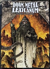 Doom Metal Lexicanum por Aleksey Evdokimov comprar usado  Enviando para Brazil