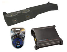 Kicker nissan frontier for sale  Nixa