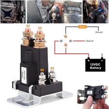 12v 500a anlasser gebraucht kaufen  Aspisheim, Grolsheim