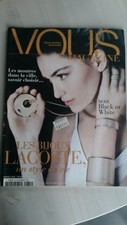 Rare revue magazine d'occasion  Auray