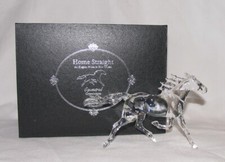 Breyer Horse Breyerfest cristal casa ritmo reto corrida pacer trotter comprar usado  Enviando para Brazil