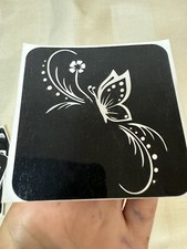 Stencils tatouage for d'occasion  Meslay-du-Maine