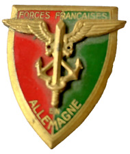 Ins. grandes unites d'occasion  Thiaucourt-Regniéville