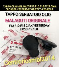 Tappo olio per usato  Italia
