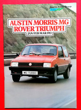 1983 austin morris for sale  BANGOR
