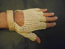 Gants conduite vintage d'occasion  Nangis