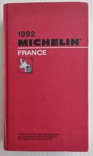 Guide rouge michelin d'occasion  Le Portel