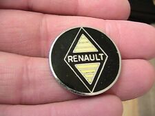 Renault pin badge for sale  BOLTON