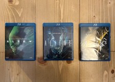 Trilogia alien blu usato  Milano