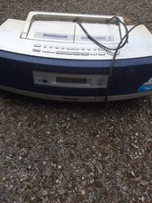 Panasonic ed50 boombox for sale  LIPHOOK
