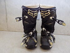 Botas infantis Fox MX Motocross Comp 5 W8 40  comprar usado  Enviando para Brazil