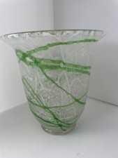 Schöne vase glas gebraucht kaufen  Lehrte
