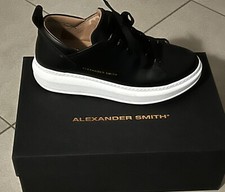 Sneakers pelle uomo usato  Desio