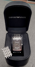Emporio armani armbanduhr gebraucht kaufen  Pforzheim