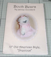 Booh bears old for sale  FAREHAM