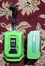 Energup 6000mah 40vlithium for sale  Winston Salem