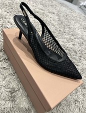 Carvela ladies black for sale  RAINHAM