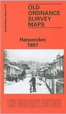Harpenden 1897 hertfordshire for sale  ROSSENDALE