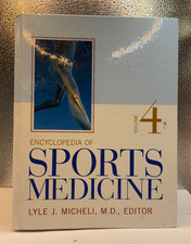 Encyclopedia sports medicine for sale  Houston