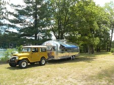 Airstream travel trailer for sale  Waupaca