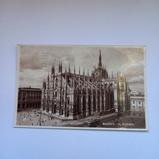 Duomo milano impressione usato Duomo milano impressione usato  Benevento