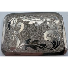 Vintage nickel silver for sale  Big Stone Gap