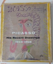 Pablo picasso recent for sale  Bradenton