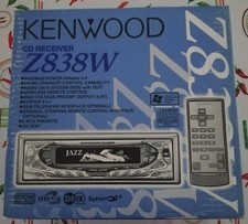 Sintolettore kenwood z838w usato  Spinetoli