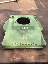 Hayter hayterette deck for sale  SPALDING