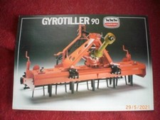 Prospectus publicitaire gyroti d'occasion  Aubigny-en-Artois