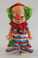 Bambola clown vintage usato  Piove di Sacco