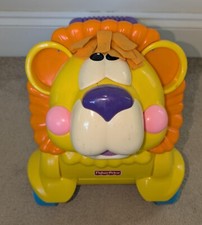 Fisher price lion for sale  WOKING