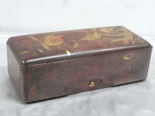 Ancienne boite gants d'occasion  Équeurdreville-Hainneville