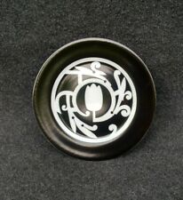 Rare assiette design d'occasion  Doué-la-Fontaine