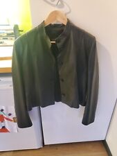 Black leather jacket for sale  FORT WILLIAM